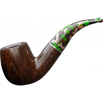 Pfeife Savinelli Camouflage Brown 616