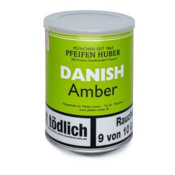 Pfeifentabak Danish Amber 