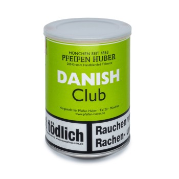 Pfeifentabak Danish Club 