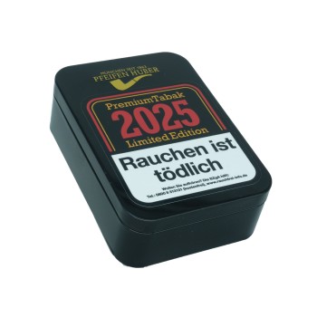 Pfeifentabak Huber Premium 2025 Limited Edition 