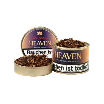 Pfeifentabak John Aylesbury Heaven (Vanilla)