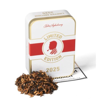Pfeifentabak John Aylesbury Limited Edition 2025