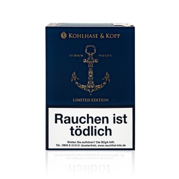 Pfeifentabak Kohlhase & Kopp Limited Edition 2023