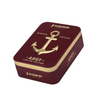 Pfeifentabak Kopp Limited Edition Ahoy 2025