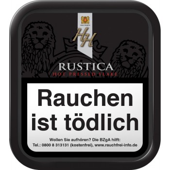 Pfeifentabak Mac Baren HH Rustica