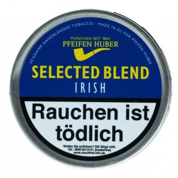 Pfeifentabak Selected Blend Irish