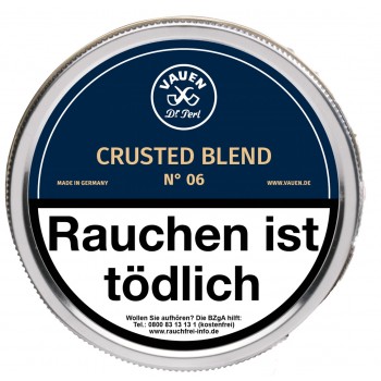 Pfeifentabak Vauen Crusted Blend