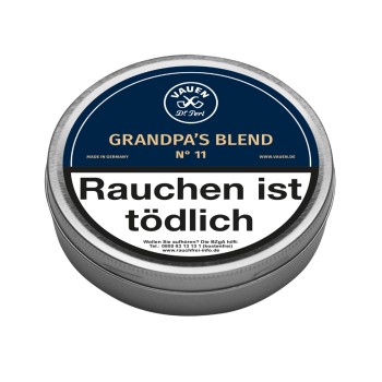 Pfeifentabak Vauen Grandpa´s Blend