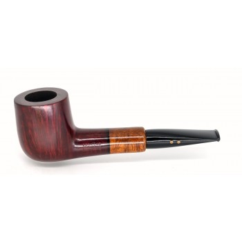 Pfeife Radice Rubino Semi Stecker Pot