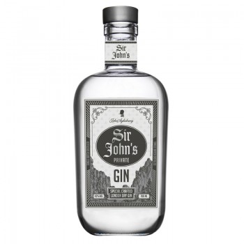 Gin J. A. Sir John's Private 