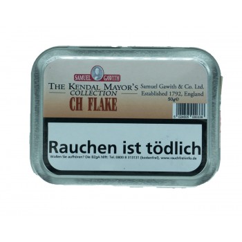 Pfeifentabak Samuel Gawith CH Flake (früher CF Flake)