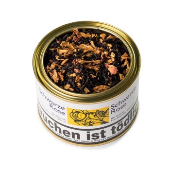 Pfeifentabak Schwarze Rose