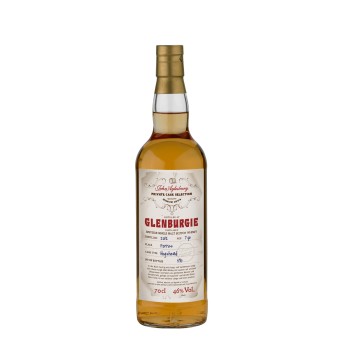 Whisky Private Cask Selection Glenburgie 7 YO 2012 Single Malt Scotch