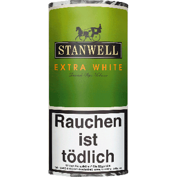 Pfeifentabak Stanwell Extra White (Stanwell Extra Fine)