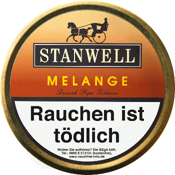 Pfeifentabak Stanwell Melange