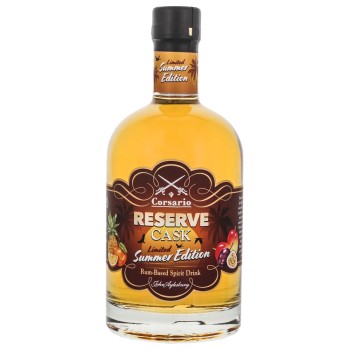 Rum Corsario Reserve Cask Limited Summer Edition 2022