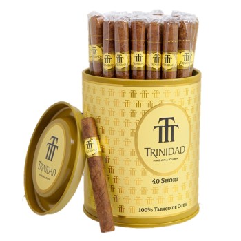 Zigarre Trinidad Short Edicion Limitada 2025