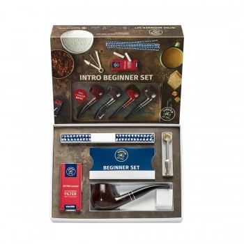 Pfeife Vauen Intro Beginner Set No.3