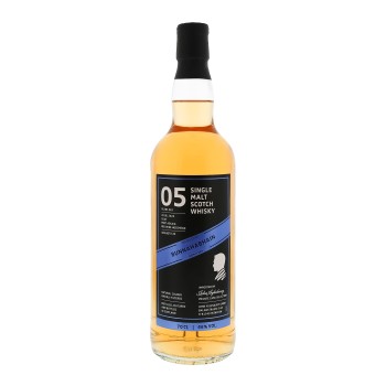 Whisky Private Cask Selection Bunnahabhian 5 YO 2019 Single Malt Scotch