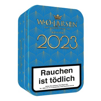 Pfeifentabak W.O. Larsen Limited Edition 2023