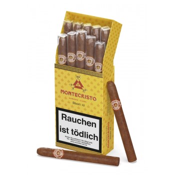 Zigarillos Montecristo Short