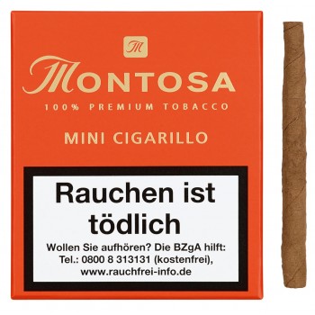 Zigarillos Montosa Mini