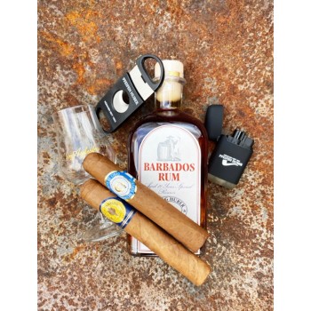 Zigarre & Rum Sampler No.1