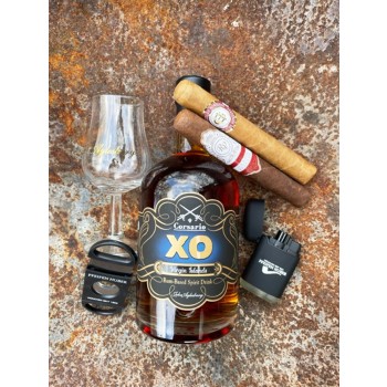 Zigarre & Rum Sampler No.2