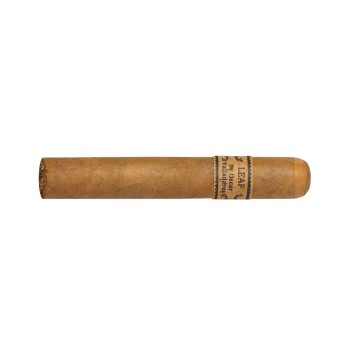 Zigarren Leaf by Oscar Connecticut Robusto