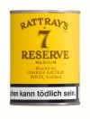 Pfeifentabak Rattray's 7 Reserve