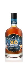 Rum Corsario XO Christmas Edition 0,5 Liter