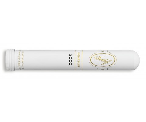 Zigarren Davidoff Signature N° 2000 Tubos