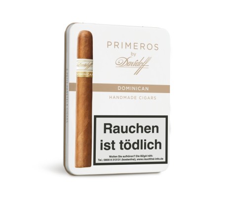 Zigarren Davidoff Primeros