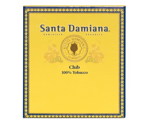 Zigarillos Santa Damiana Club 