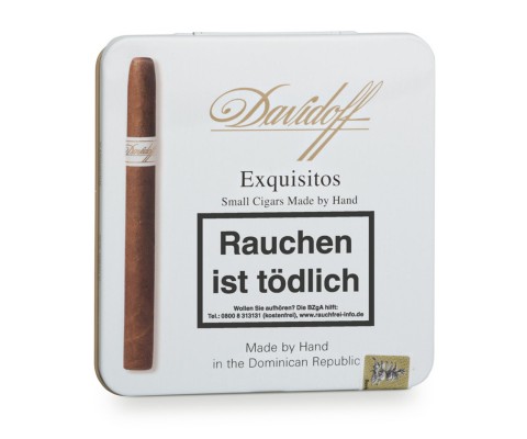 Zigarillo Davidoff Signature Exquisitos