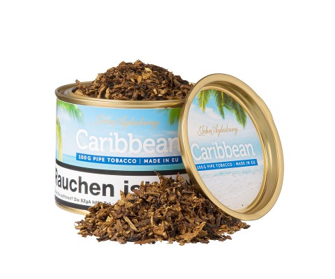 Pfeifentabak John Aylesbury Caribbean (Coconut)