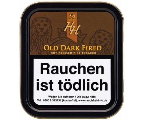 Pfeifentabak Mac Baren HH Old Dark Fired