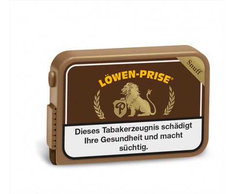 Schnupftabak Löwenprise Snuff