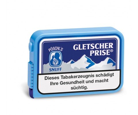 Schnupftabak Gletscherprise Snuff