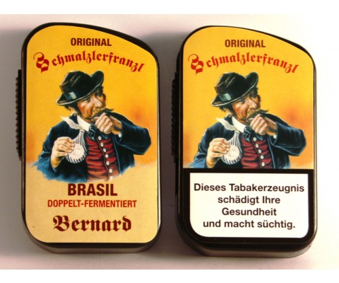 Schnupftabak Original Schmalzlerfranzl 