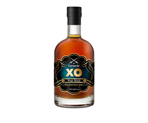 Rum Corsario XO 0,5 Liter