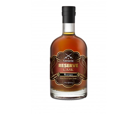 Rum Corsario Reserve Cask  0,5 Liter