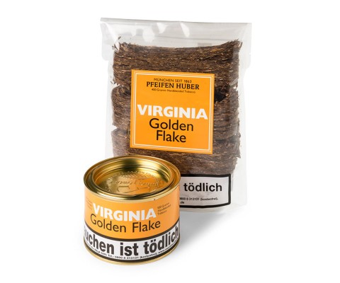 Pfeifentabak Virginia Golden Flake