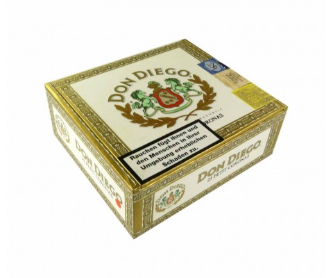 Zigarren Don Diego Classic Petit Corona