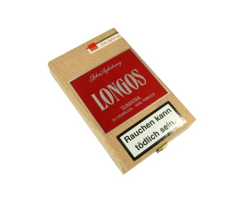 Zigarillos J. A. Longos Sumatra
