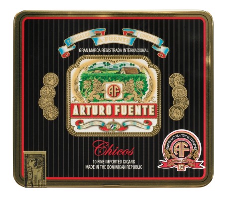 Zigarren Arturo Fuente Gran Reserva Chicos 10er