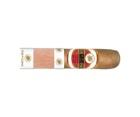 Zigarren Flor de Copán Classic Short Robusto 