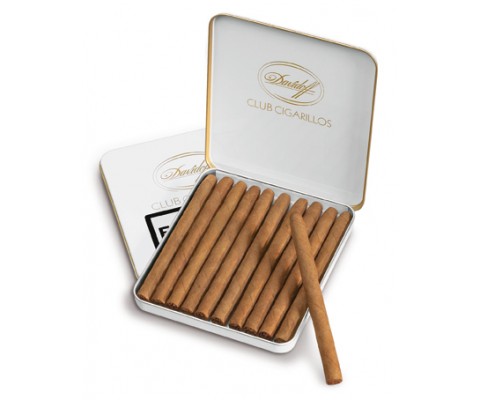 Zigarillos Davidoff Club