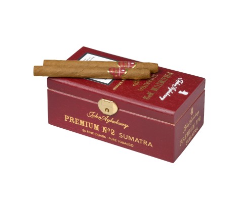 Premium No. 2, Sumatra