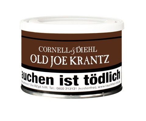 Pfeifentabak Cornell & Diehl Old Joe Krantz